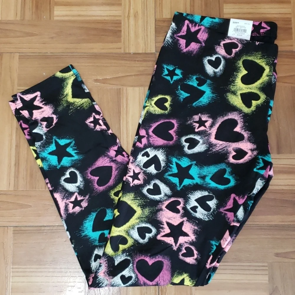 SO LEGGINGS sizes